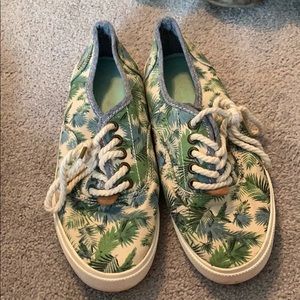 Jimmy buffet margaritaville sneakers